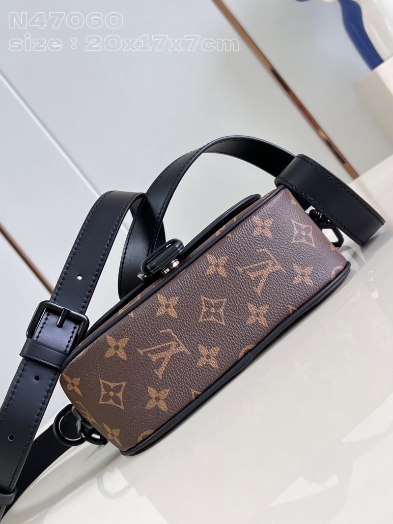 Mens Louis Vuitton Satchel Bags